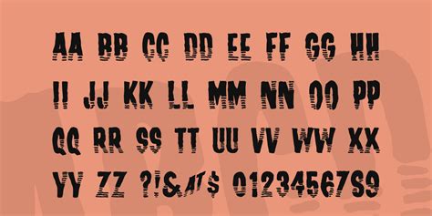 chanel tuning font|Channel Tuning Font .